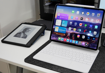 Una tablet de 12 pulgadas con batería enorme y ahora a precio de ganga: así está la POCO Pad M1