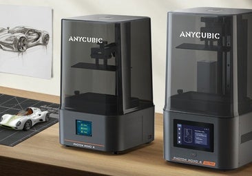 Precisión 10K y coste mínimo: la impresora 3D de Anycubic cae en picado y queda a precio de saldo