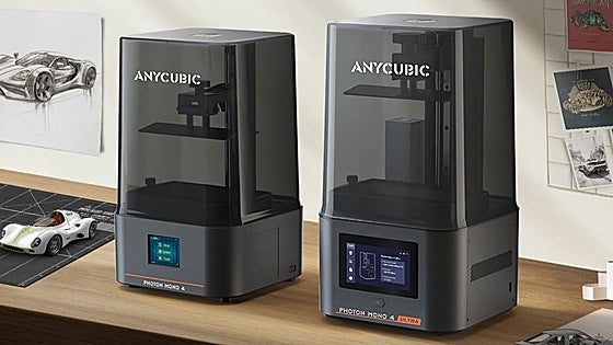 Precisión 10K y coste mínimo: la impresora 3D de Anycubic cae en picado y queda a precio de saldo