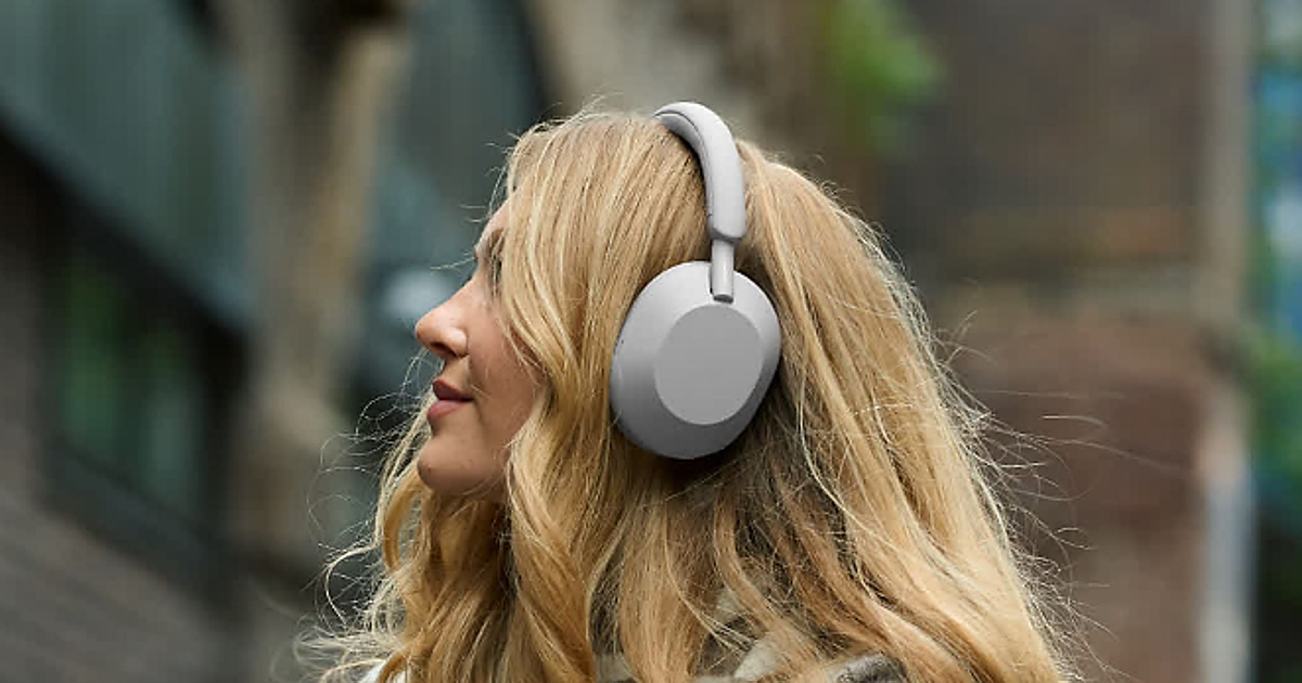 Los auriculares inalámbricos Sony WH-1000XM5 están rebajados un 29% en MediaMarkt, aprovecha