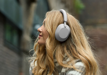 Los auriculares inalámbricos Sony WH-1000XM5 están rebajados un 29% en MediaMarkt, aprovecha