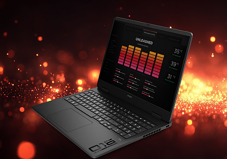 El portátil gaming HP OMEN con RTX 5060 cuesta más de 500€ menos con las ofertas PcComponnetes: una excelente opción para la productividad