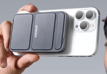 Tu iPhone ya no necesita cargador: estas power bank magnéticas de Anker lo cambian todo