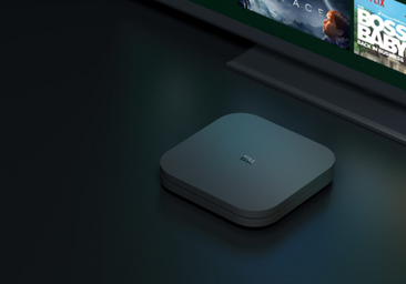 Doble descuento AliExpress para el Xiaomi TV Box S: un excelente Smart TV Box con Google TV, ahora por menos de 50€