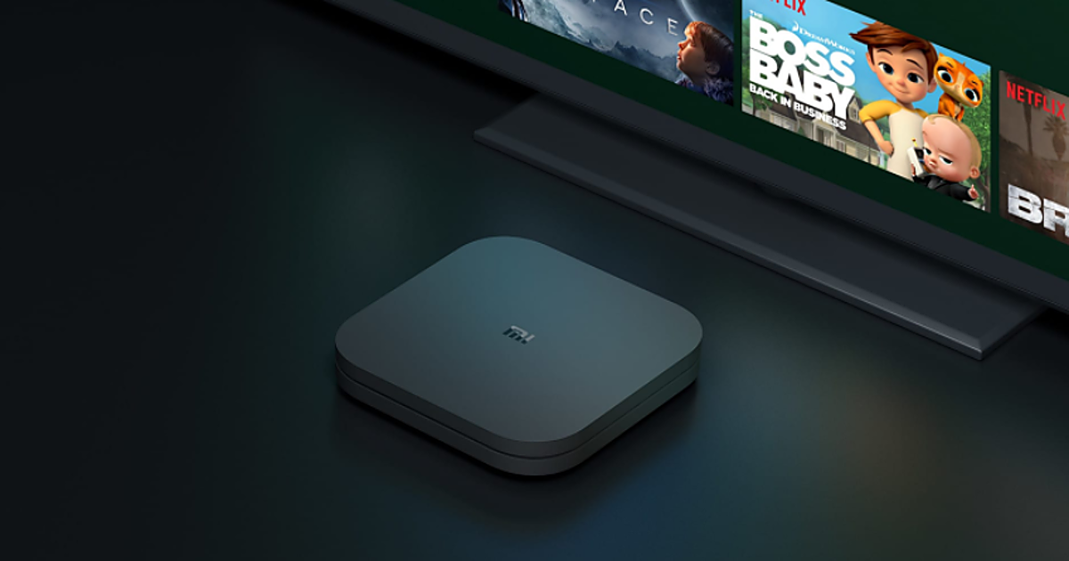 Doble descuento AliExpress para el Xiaomi TV Box S: un excelente Smart TV Box con Google TV, ahora por menos de 50€