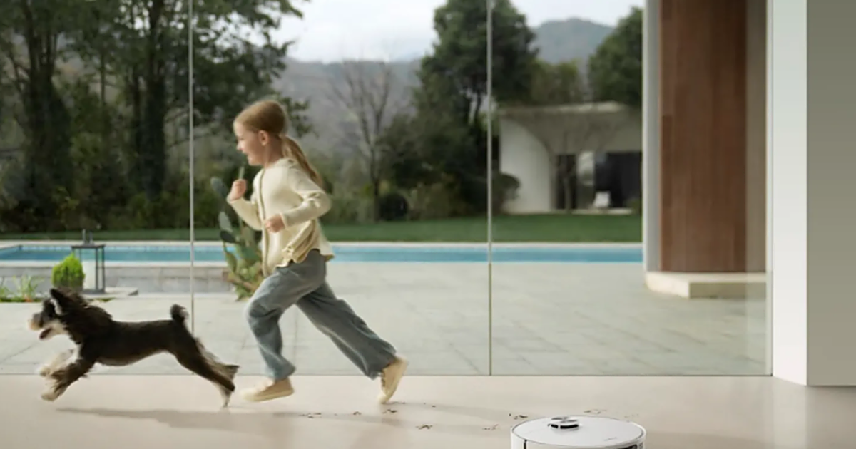 Descuentos PcComponentes: el robot aspirador y limpiador de suelos Dreame L40 Ultra está disponible al precio más bajo