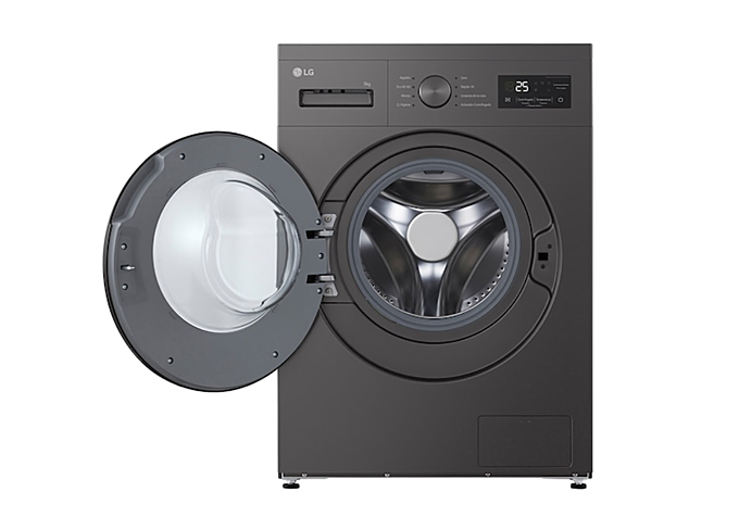 Descuentos Leroy Merlin: descubre la lavadora LG Clase A compacta y de ...