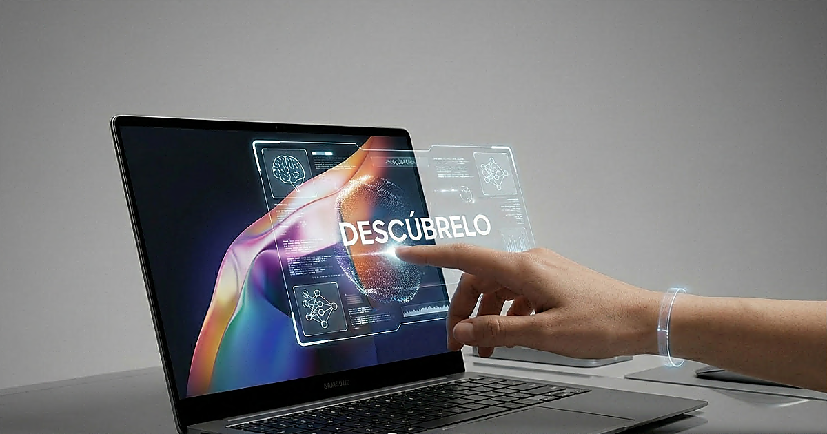 ¿Por qué comprar el Samsung Galaxy Book6 y Book6 Pro? Descubre los nuevos portátiles con IA lanzados en 2026, también con pantalla táctil