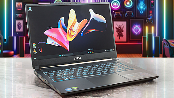 Aprovecha las ofertas PcComponentes y compra el portátil gaming MSI con RTX 5070 con 810€ de descuento: ¡una auténtica ganga!