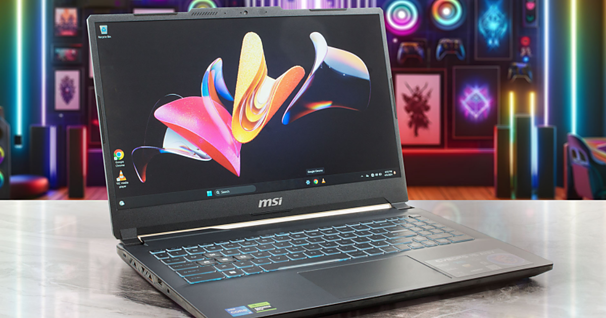 Aprovecha las ofertas PcComponentes y compra el portátil gaming MSI con RTX 5070 con 810€ de descuento: ¡una auténtica ganga!