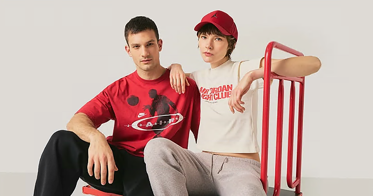 Ofertas Privé by Zalando: compra ropa deportiva Jordan a precios increibles, no te lo pierdas