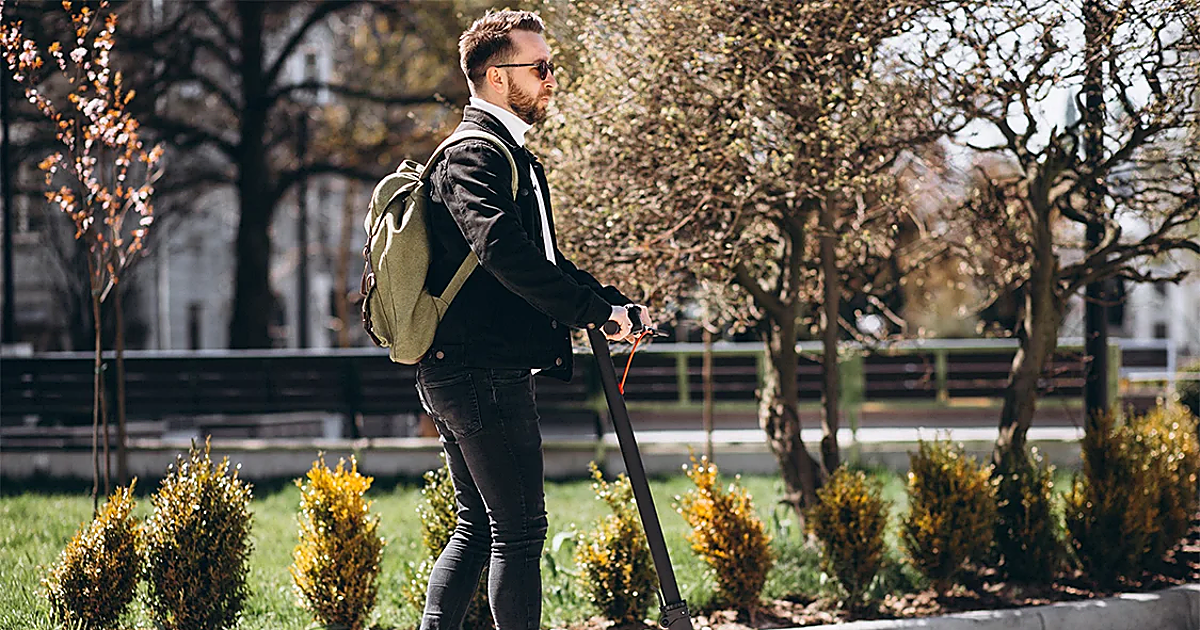 Deja de gastar en coche o bus: siete patinetes para moverte por la ciudad por menos de 250 euros