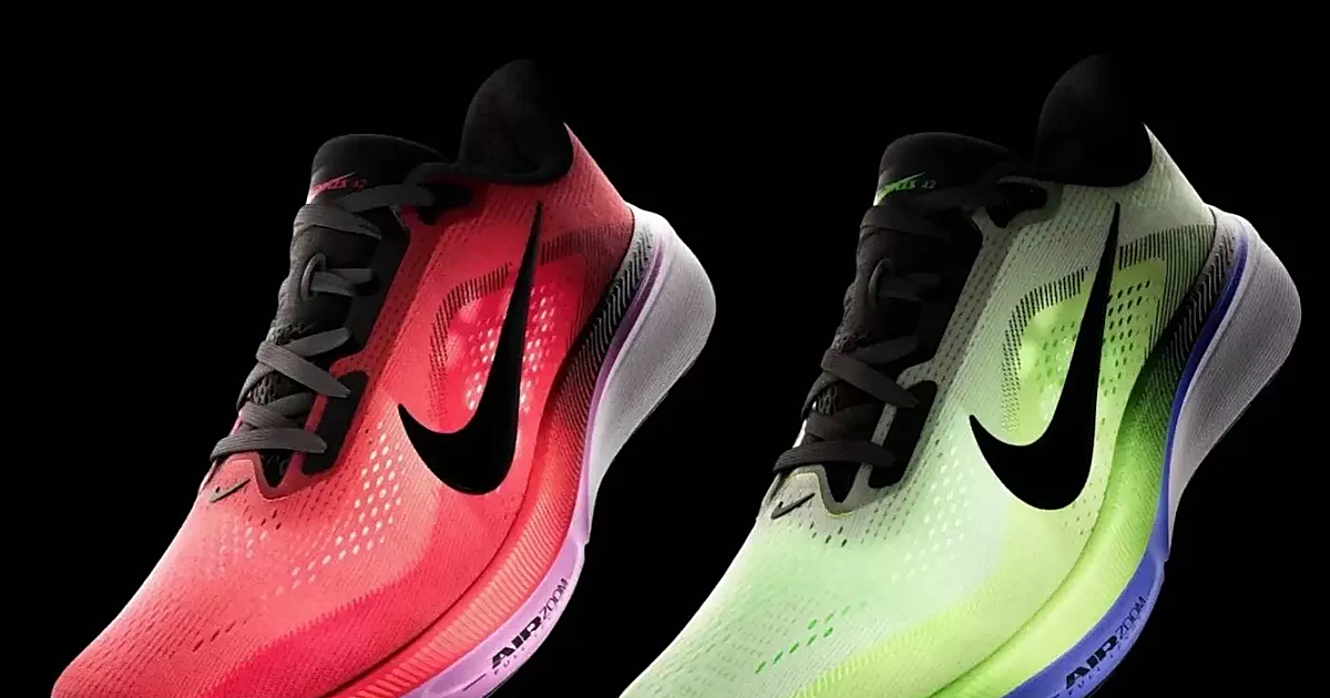 Nike estrena las Pegasus 42 y deja los modelos anteriores a precios mucho más interesantes