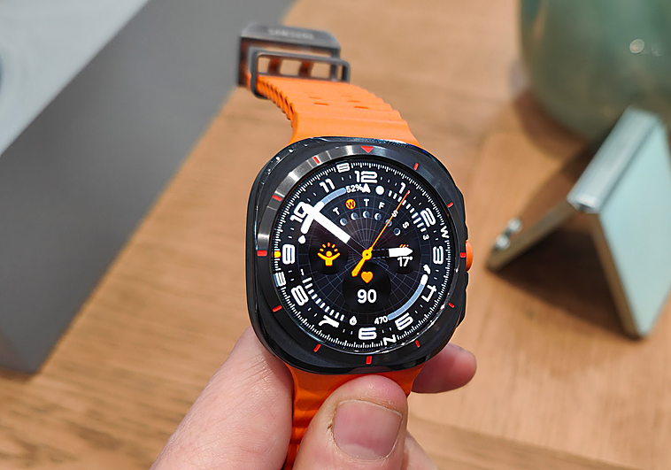 Samsung baja su Galaxy Watch Ultra un 35% y lo convierte en un reloj premium mucho más accesible