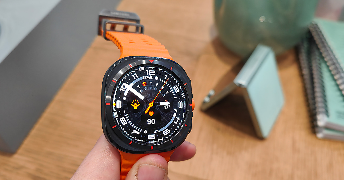 Samsung baja su Galaxy Watch Ultra un 35% y lo convierte en un reloj premium mucho más accesible