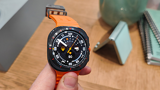 Samsung baja su Galaxy Watch Ultra un 35% y lo convierte en un reloj premium mucho más accesible