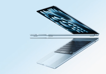 Descubre el MacBook Air de 13,6 pulgadas: potencia y portabilidad con un 22% de descuento en PcComponentes