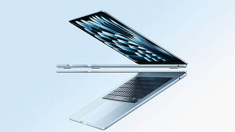Descubre el MacBook Air de 13,6 pulgadas: potencia y portabilidad con un 22% de descuento en PcComponentes