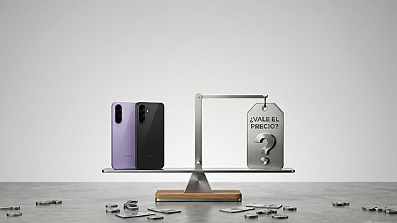 Samsung Galaxy A57 oficial: ¿merece la pena a su precio de lanzamiento?