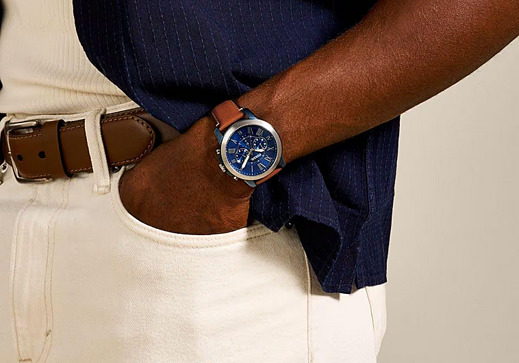 El reloj automático Fossil más deseado cae a mitad de precio: el estilo clásico que siempre cumple