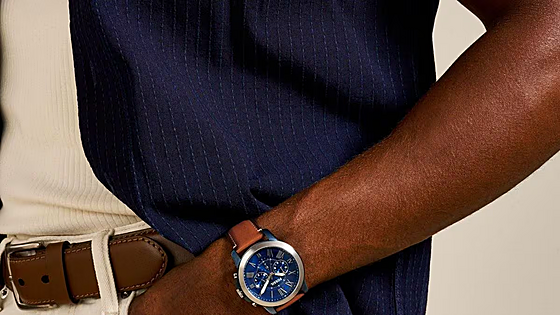 El reloj automático Fossil más deseado cae a mitad de precio: el estilo clásico que siempre cumple