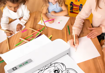 Sin tinta, sin cables, en ningún lado: estas son las impresoras que todo el mundo compra