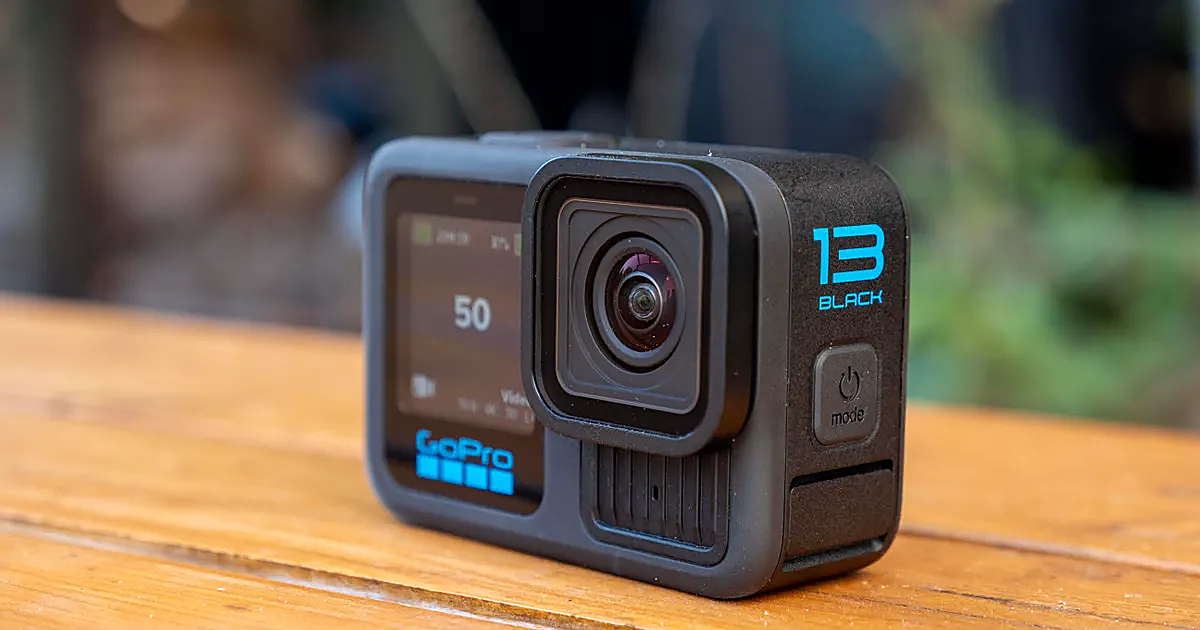 Estas GoPro en 5K convierten cualquier plan en un documental: ideales para tus viajes y deporte