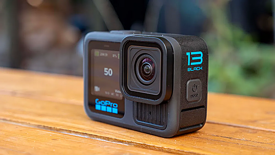 Estas GoPro en 5K convierten cualquier plan en un documental: ideales para tus viajes y deporte