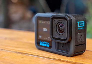 Estas GoPro en 5K convierten cualquier plan en un documental: ideales para tus viajes y deporte