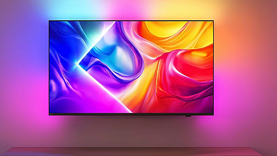 Descuentos PcComponentes: este smart TV Philips QLED 4K tiene un 50% de descuento e incluye Movistar Plus+ de regalo