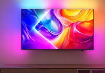 Descuentos PcComponentes: este smart TV Philips QLED 4K tiene un 50% de descuento e incluye Movistar Plus+ de regalo