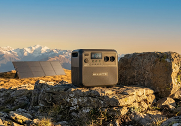 BLUETTI Elite 200 V2: el generador compatible con paneles solares que debes descubrir, sobre todo si te gusta estar al aire libre