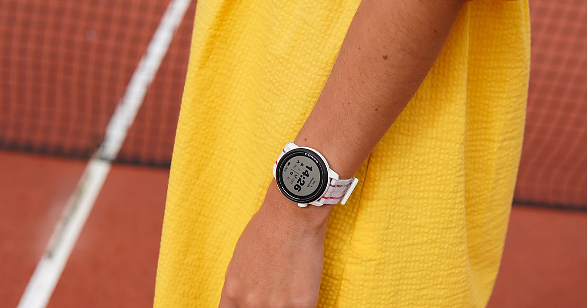 COROS lanza el Pace 4, pero el Pace 3 sigue rindiendo al máximo y ahora es más fácil de comprar