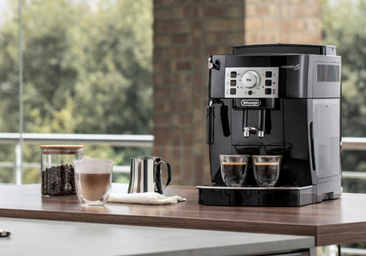 Ofertas PcComponentes: esta semana, ahorra más de 300€ en la cafetera automática y profesional DeLonghi Magnifica S