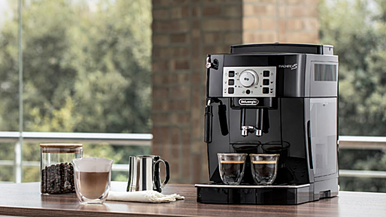 Ofertas PcComponentes: esta semana, ahorra más de 300€ en la cafetera automática y profesional DeLonghi Magnifica S