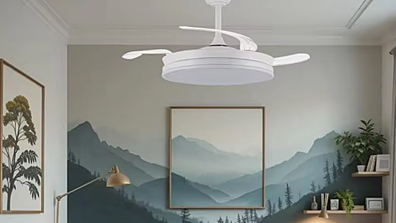 Los 5 mejores ventiladores de techo con luz para no pasar calor este verano ni gastar demasiado