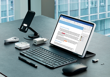 Las 10 mejores tabletas con teclado de 2026: olvídese de su computadora portátil cuando trabaje, estudie o viaje