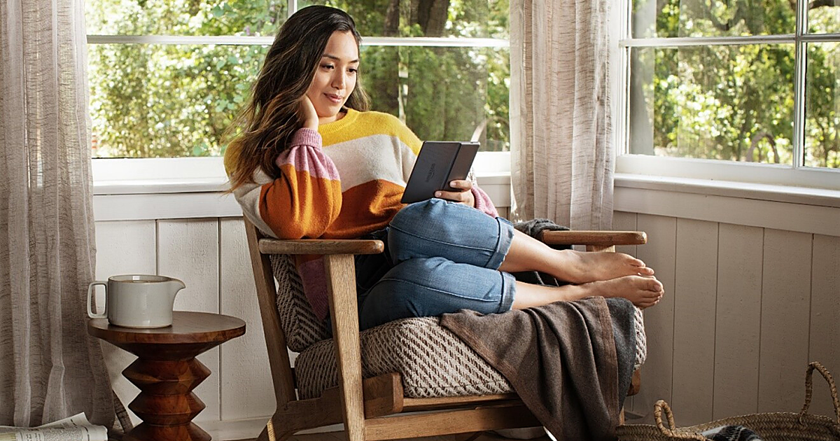 Los 10 mejores eReaders para celebrar el Día del Libro: olvida el papel y lee más cómodo que nunca