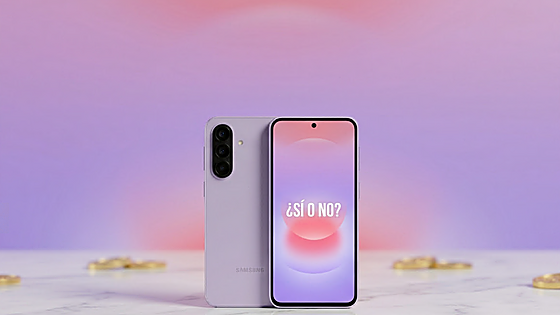 Samsung Galaxy A37 oficial: ¿es el smarthone que debes comprar entre 400€ y 500€ en 2026?