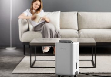 Ofertas MediaMarkt: quedan unas horas para comprar un deshumidificador Rowenta con un 31% de descuento: el modelo perfecto para tu hogar