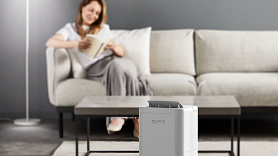 Ofertas MediaMarkt: quedan unas horas para comprar un deshumidificador Rowenta con un 31% de descuento: el modelo perfecto para tu hogar