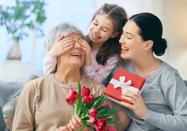 10 regalos por el Día de la Madre: ideas que te permiten ahorrar en Amazon