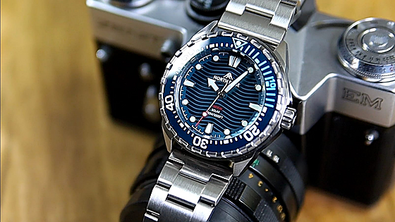 Los relojes solares North Edge que yo compraría: parecen de lujo y cuestan menos de 50 euros