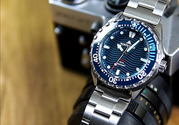 El reloj solar North Edge que quiero comprar: parece lujoso y cuesta menos de 50 euros