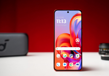 El Motorola que yo compraría por menos de 150 euros: fluido, elegante y con batería para aburrir