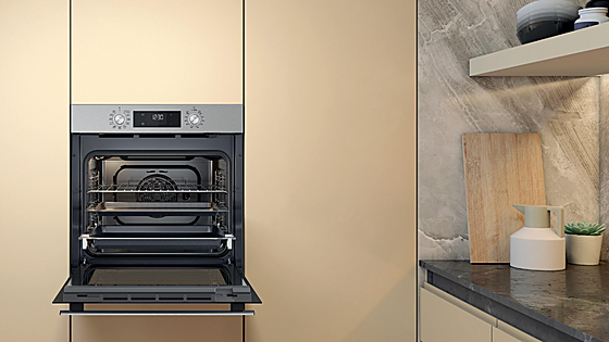 Descuentos Leroy Merlin: si buscas un horno espacioso y eficiente, descubre este modelo de Whirlpool y transforma tu cocina