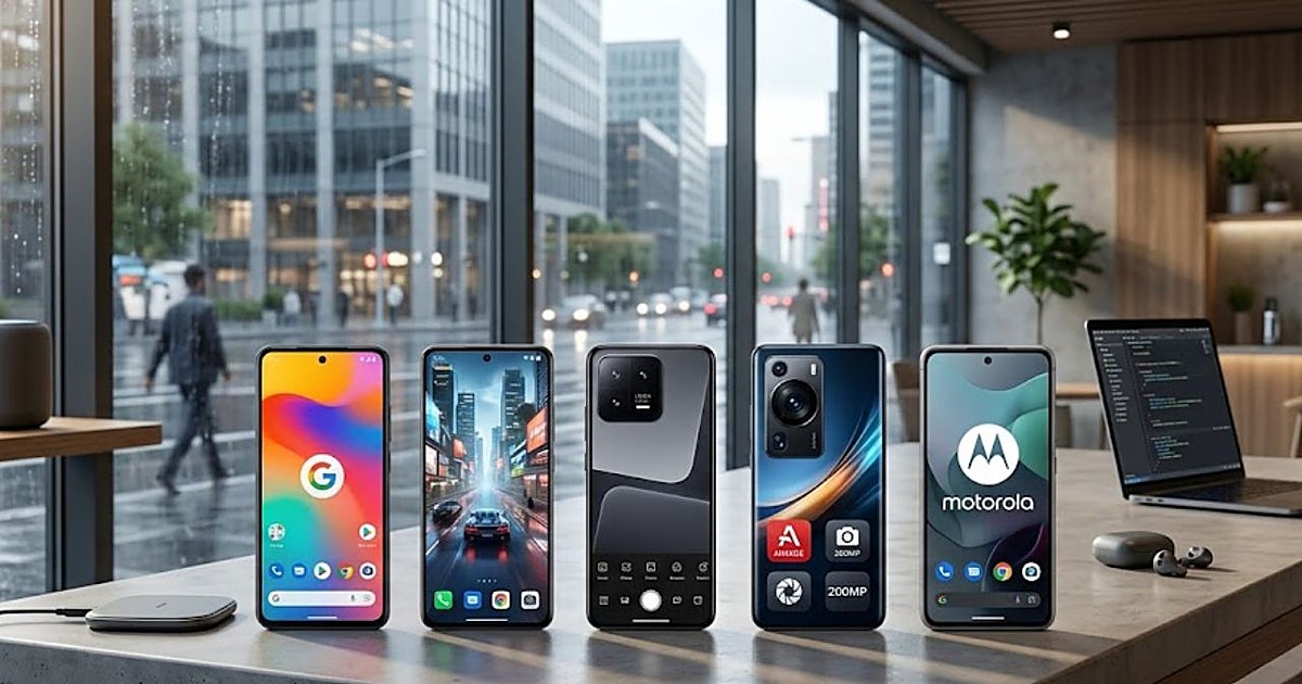 Las 5 alternativas al Samsung Galaxy S26 que yo miraría antes de gastar medio sueldo en un móvil