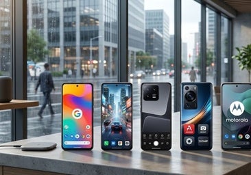 5 alternativas al Samsung Galaxy S26 que consideraría antes de gastar la mitad de mi salario en un teléfono