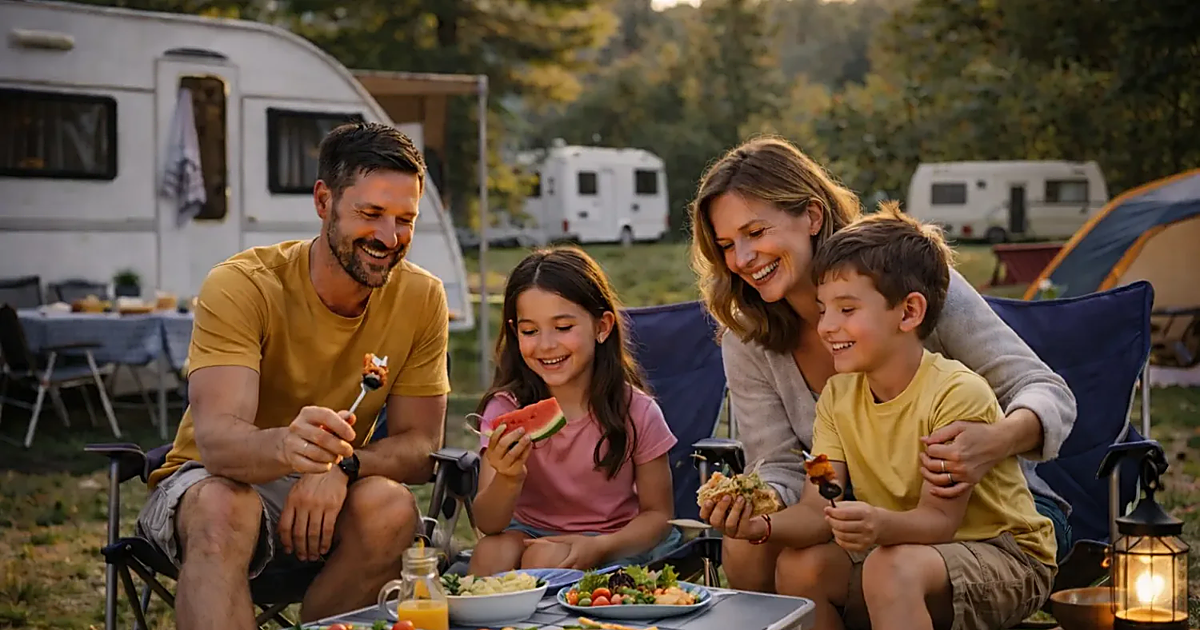 Los 10 mejores productos para acampar esta primavera y disfrutar de la naturaleza con comodidad