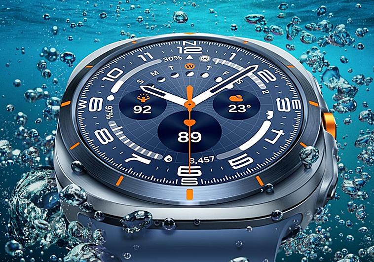 Descubre el doble descuento MediaMarkt en el Samsung Galaxy Watch Ultra LTE: smartwatch premium con más de 200€ de descuento